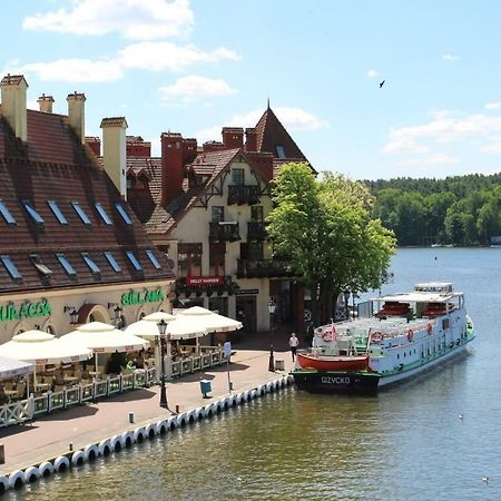 Apartamenty Przy Promenadzie Mikołajki Luaran gambar