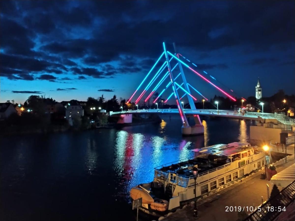 Apartamenty Przy Promenadzie Mikołajki Luaran gambar