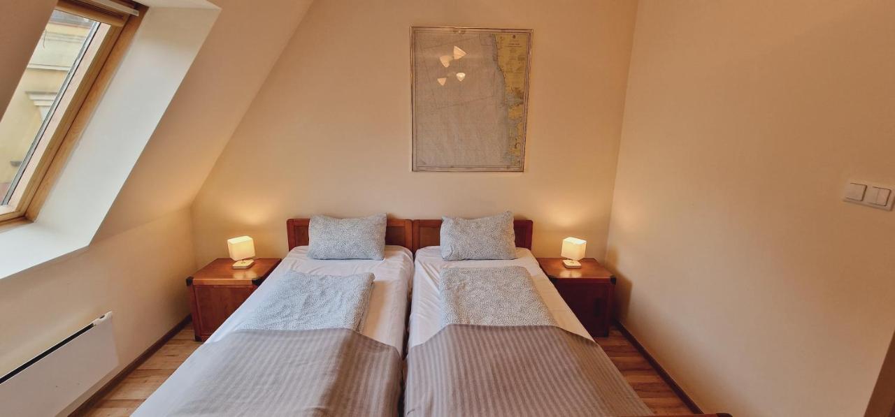 Apartamenty Przy Promenadzie Mikołajki Luaran gambar