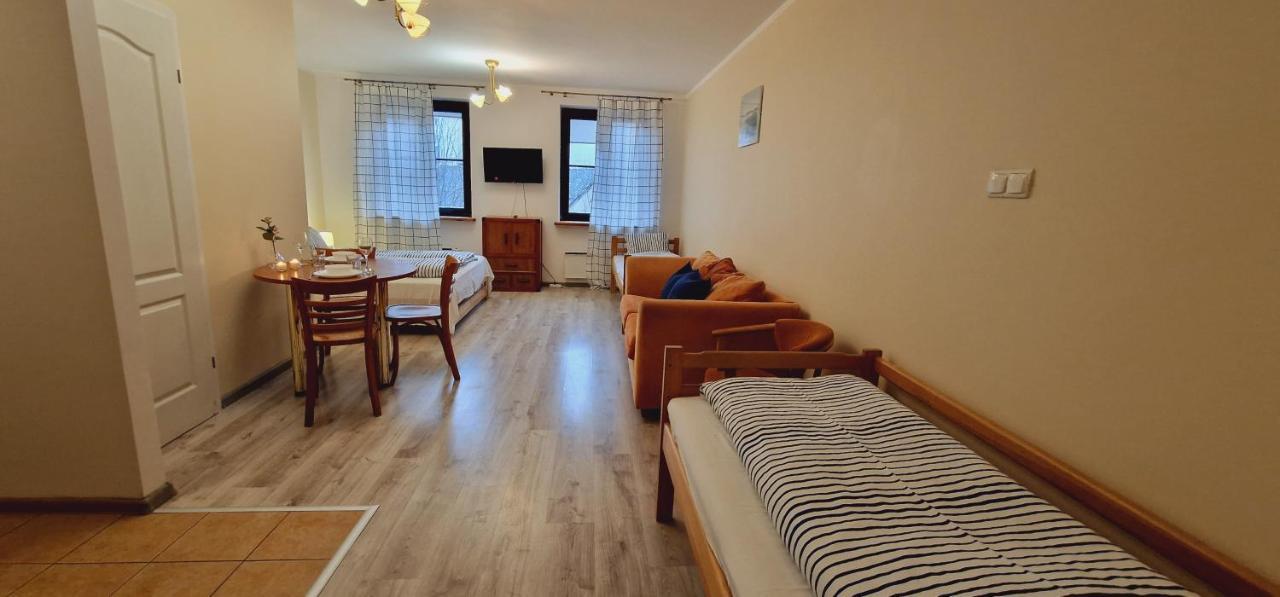 Apartamenty Przy Promenadzie Mikołajki Luaran gambar
