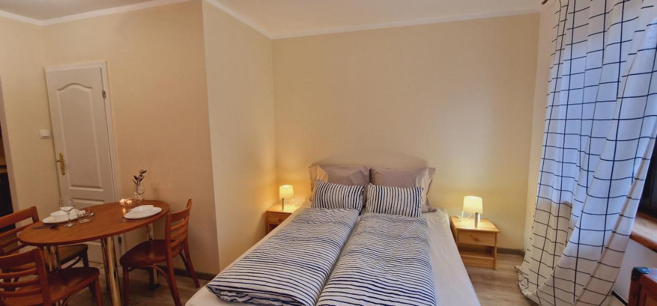 Apartamenty Przy Promenadzie Mikołajki Luaran gambar