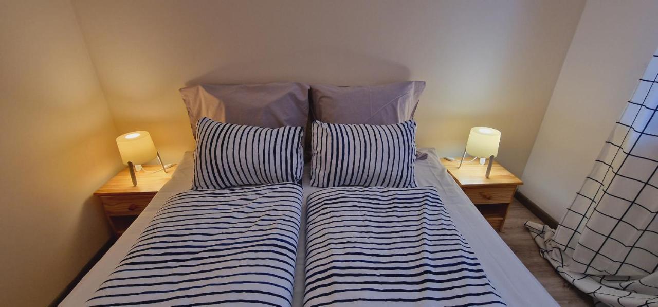 Apartamenty Przy Promenadzie Mikołajki Luaran gambar