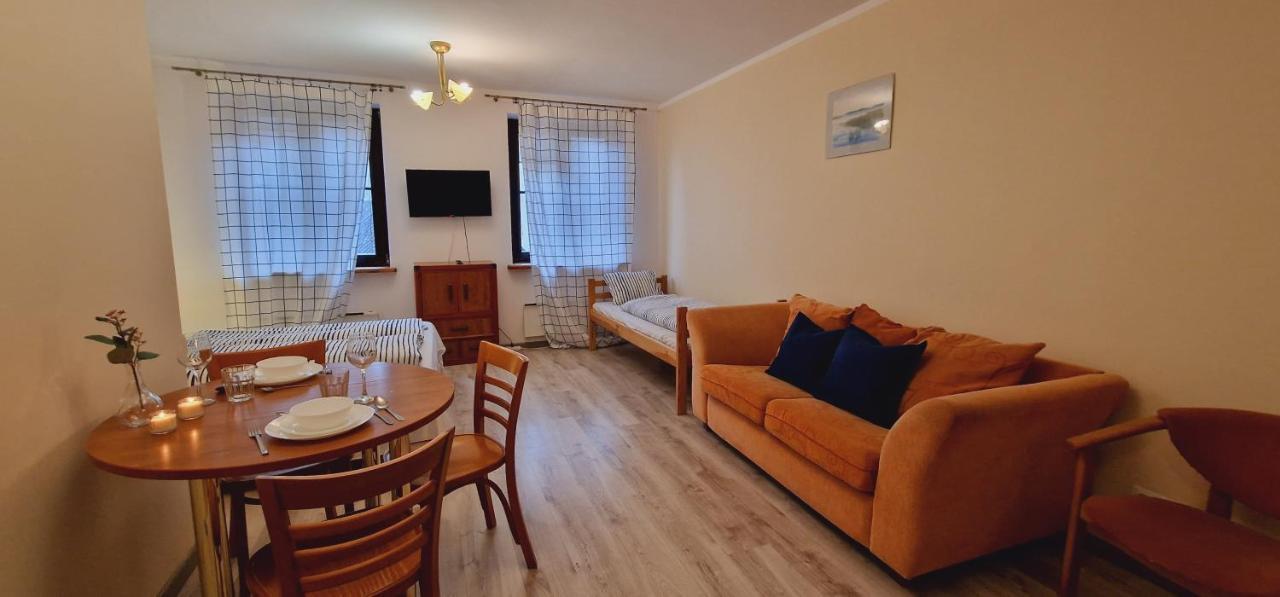 Apartamenty Przy Promenadzie Mikołajki Luaran gambar