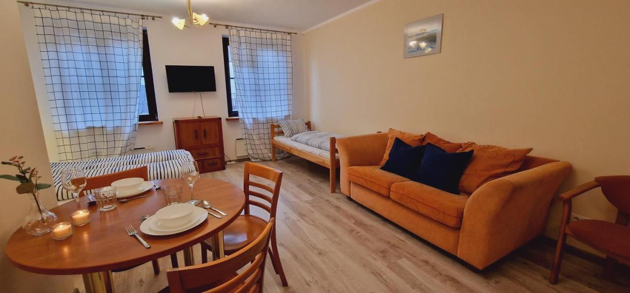 Apartamenty Przy Promenadzie Mikołajki Luaran gambar