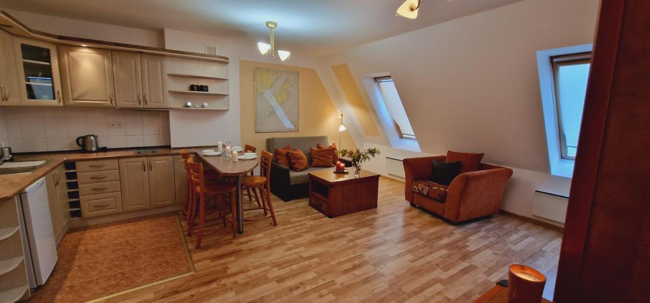 Apartamenty Przy Promenadzie Mikołajki Luaran gambar