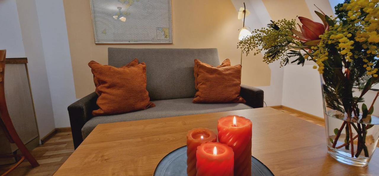 Apartamenty Przy Promenadzie Mikołajki Luaran gambar