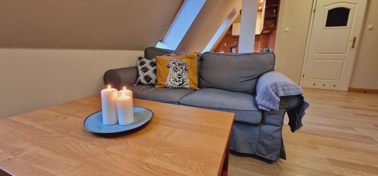 Apartamenty Przy Promenadzie Mikołajki Luaran gambar
