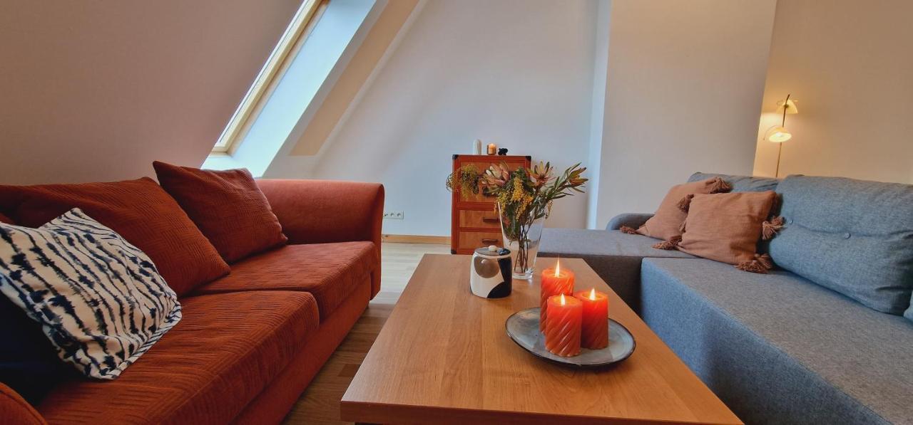 Apartamenty Przy Promenadzie Mikołajki Luaran gambar