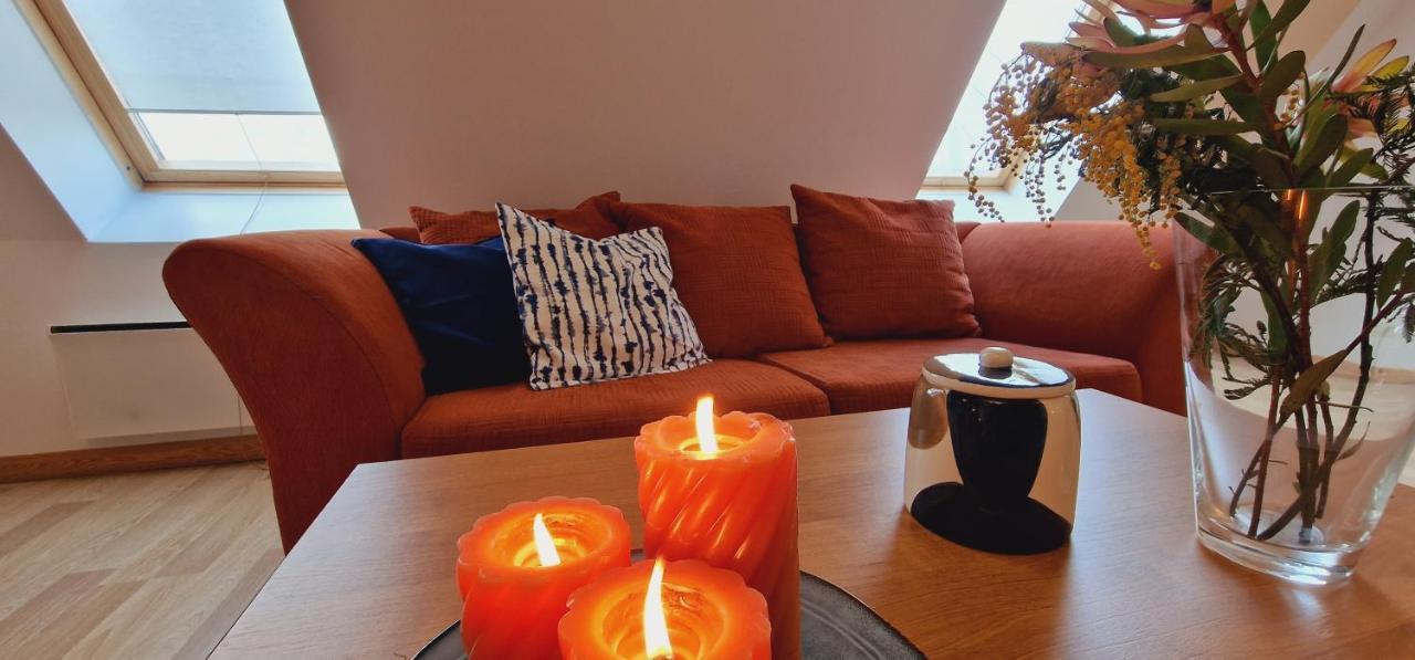 Apartamenty Przy Promenadzie Mikołajki Luaran gambar
