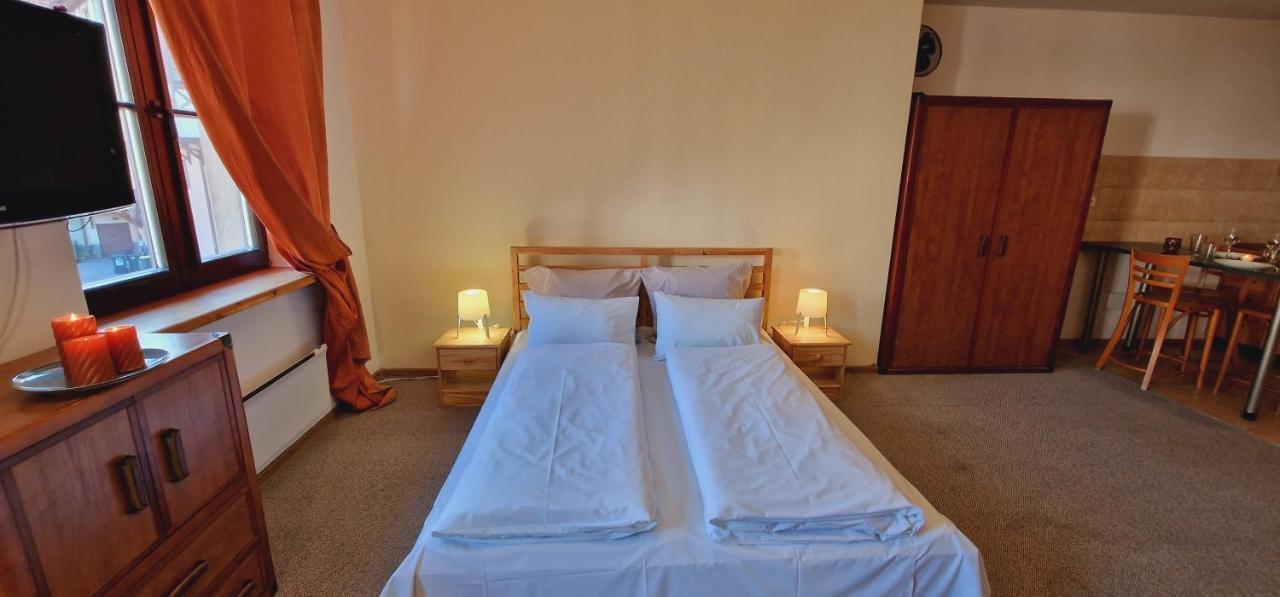 Apartamenty Przy Promenadzie Mikołajki Luaran gambar