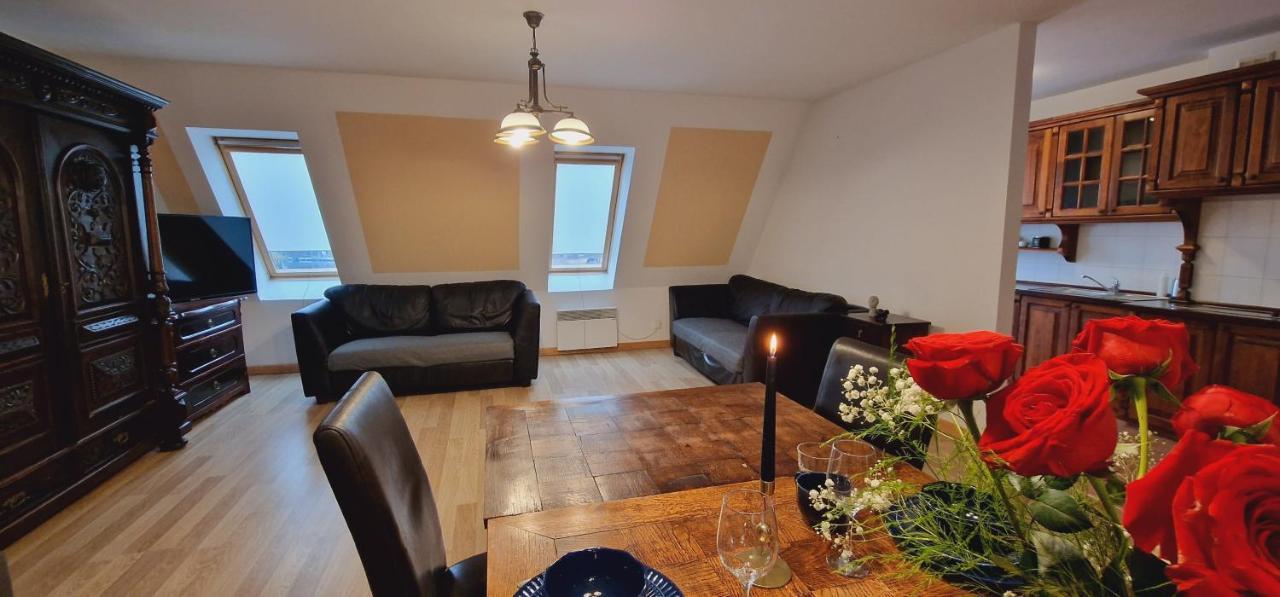 Apartamenty Przy Promenadzie Mikołajki Luaran gambar