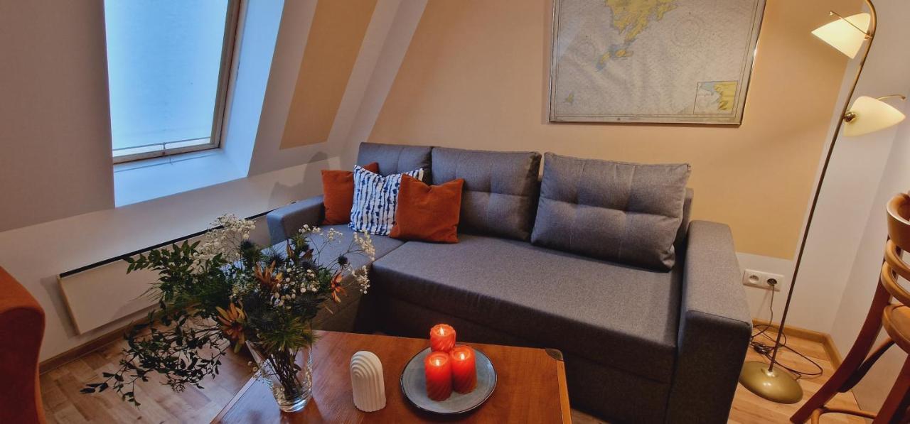 Apartamenty Przy Promenadzie Mikołajki Luaran gambar