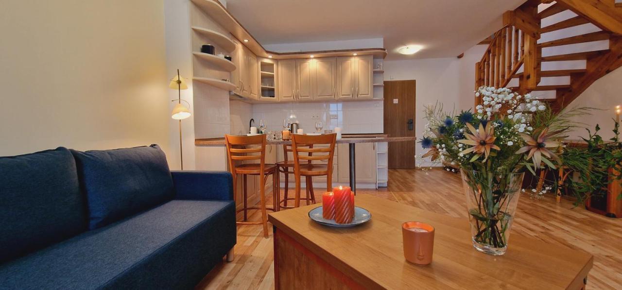 Apartamenty Przy Promenadzie Mikołajki Luaran gambar