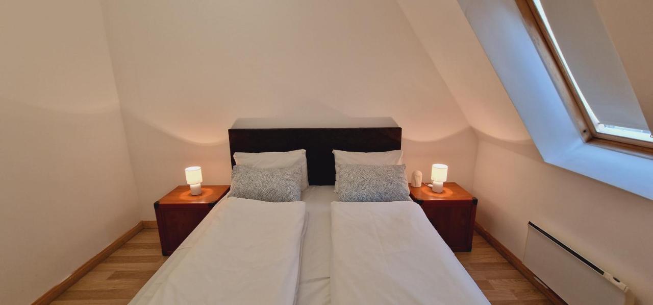 Apartamenty Przy Promenadzie Mikołajki Luaran gambar