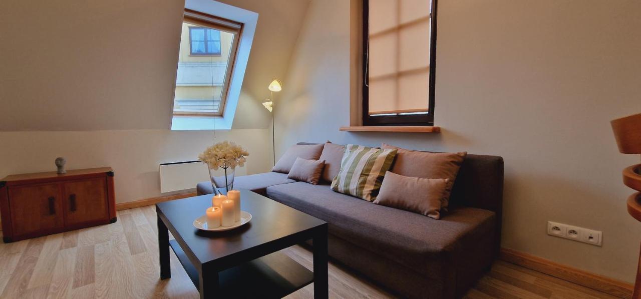 Apartamenty Przy Promenadzie Mikołajki Luaran gambar
