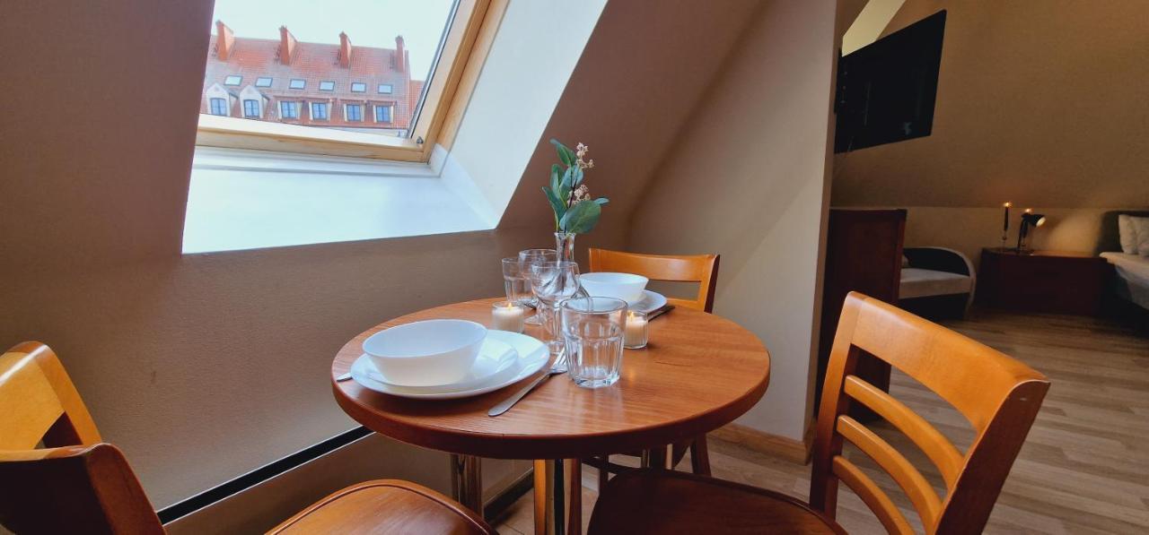 Apartamenty Przy Promenadzie Mikołajki Luaran gambar