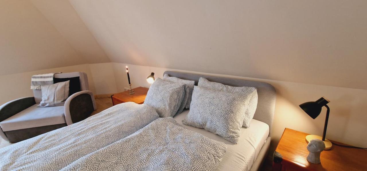 Apartamenty Przy Promenadzie Mikołajki Luaran gambar