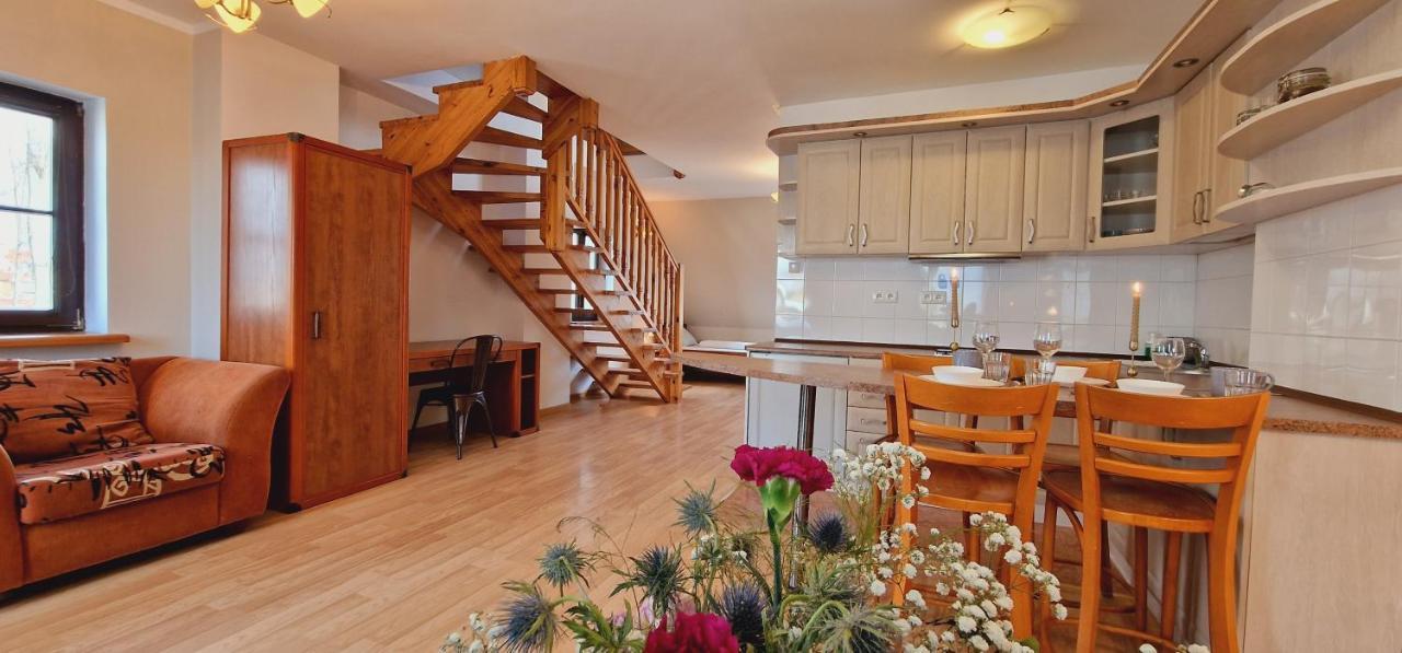 Apartamenty Przy Promenadzie Mikołajki Luaran gambar