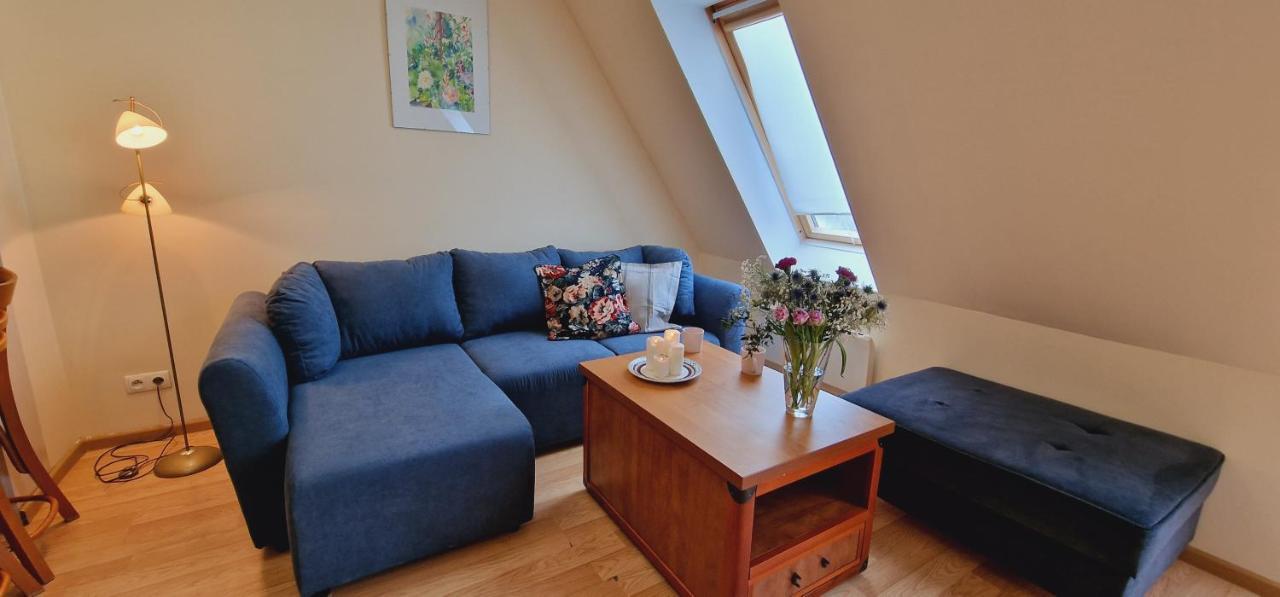 Apartamenty Przy Promenadzie Mikołajki Luaran gambar