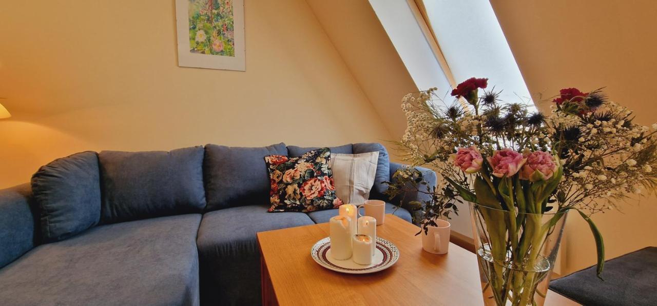 Apartamenty Przy Promenadzie Mikołajki Luaran gambar