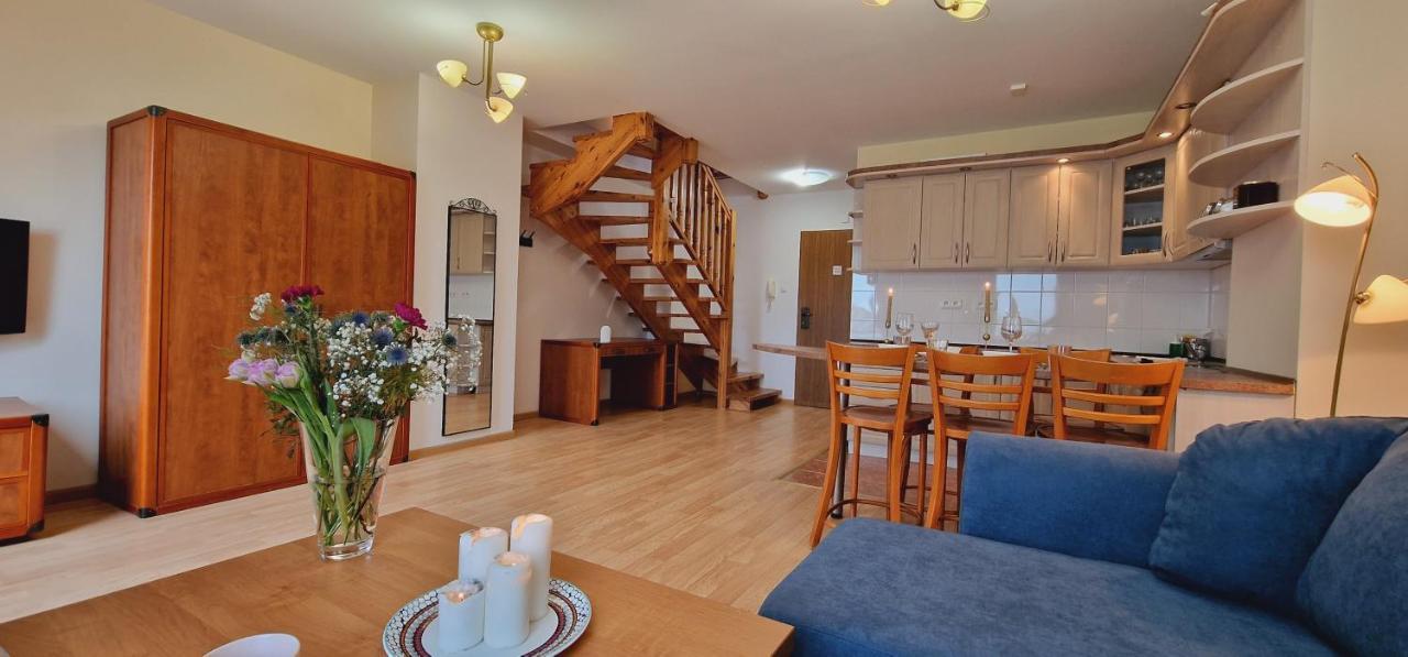 Apartamenty Przy Promenadzie Mikołajki Luaran gambar