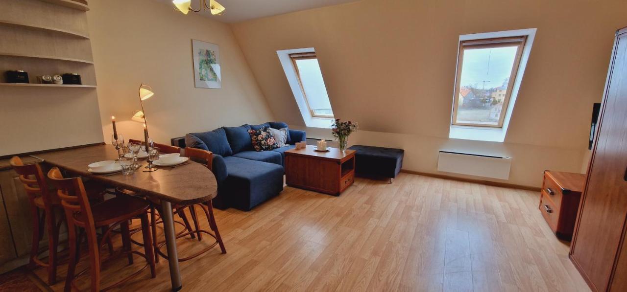 Apartamenty Przy Promenadzie Mikołajki Luaran gambar