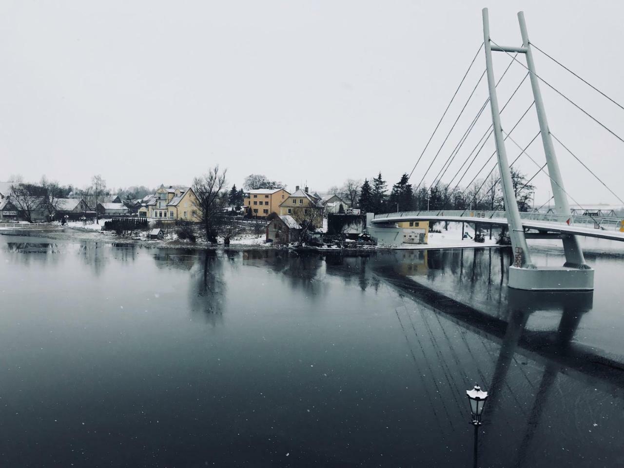 Apartamenty Przy Promenadzie Mikołajki Luaran gambar