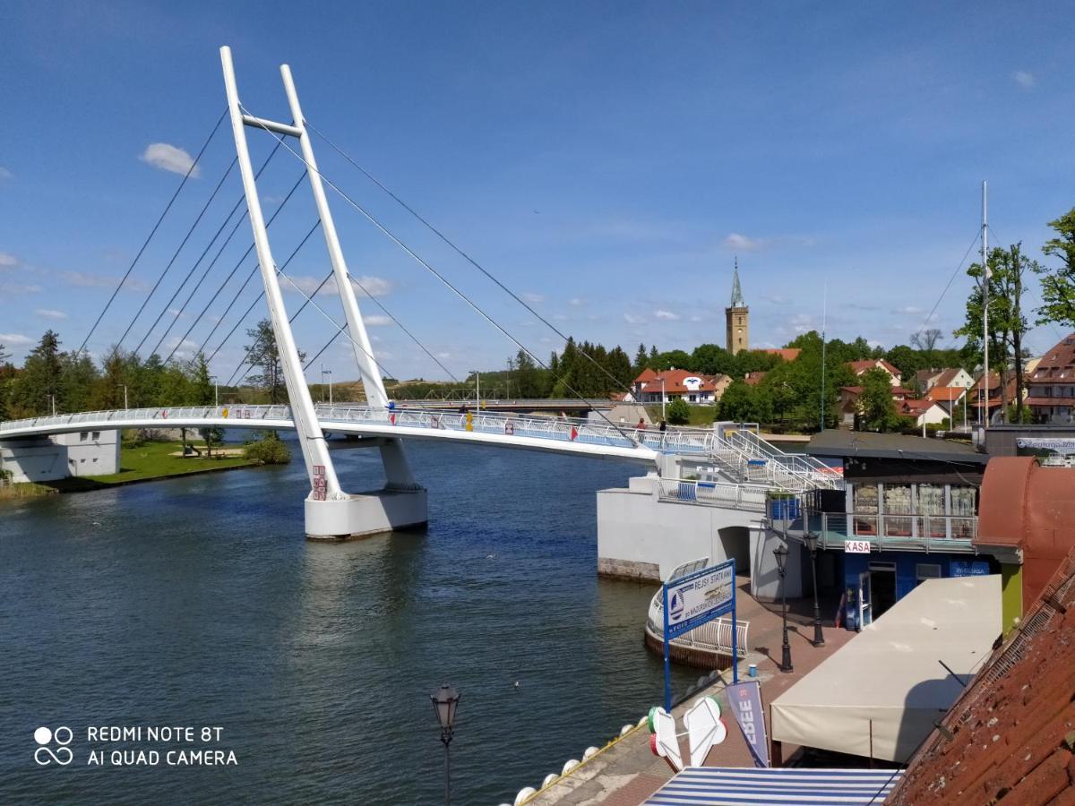 Apartamenty Przy Promenadzie Mikołajki Luaran gambar